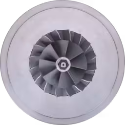 318349 Core S500 para reemplazo de turbo Volvo Penta Marine D16