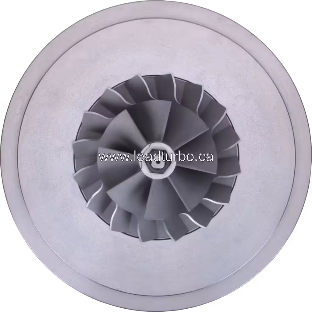 318349 S500 Turbocharger Core Replacement for Volvo Penta Marine D16