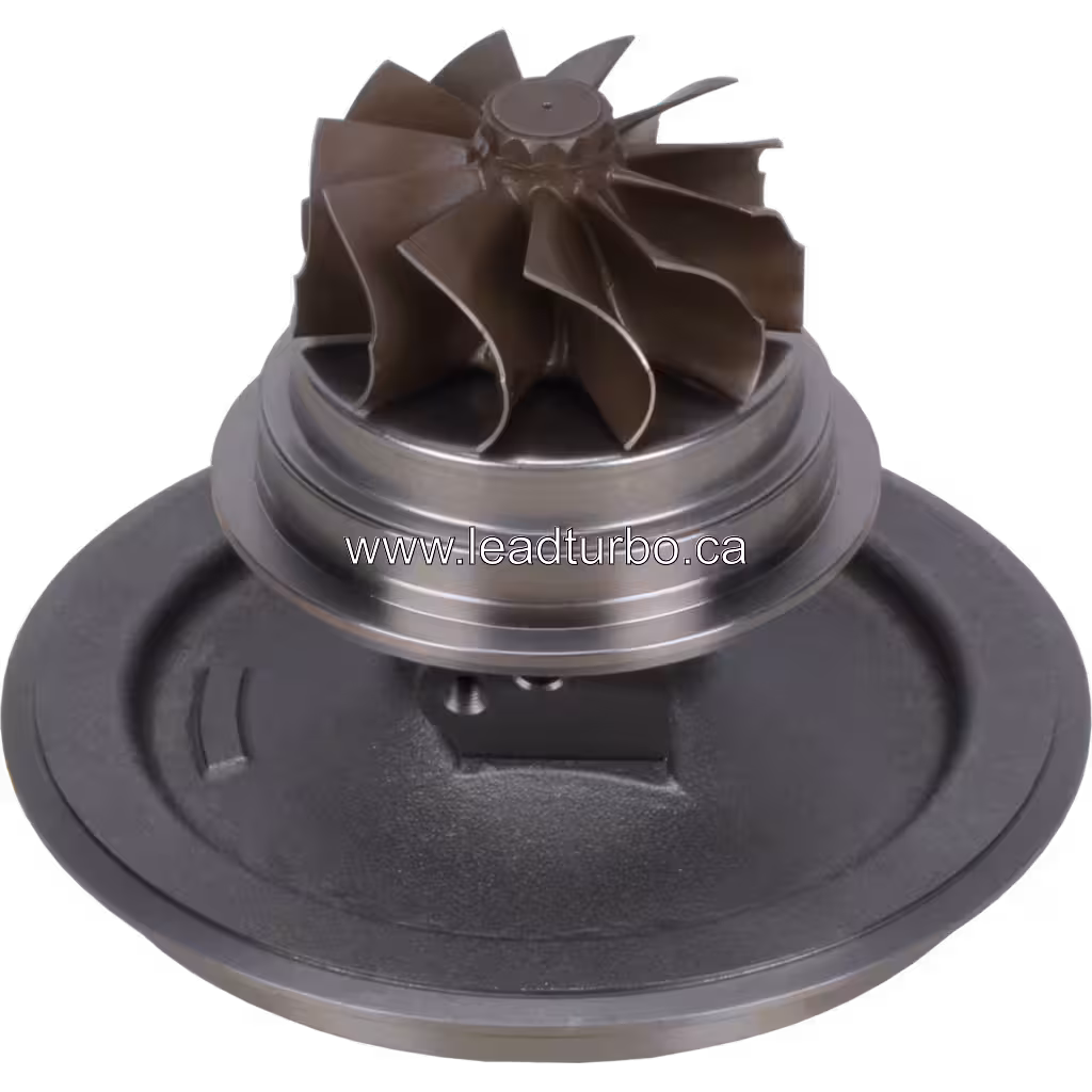 Core de Turbo S500 318349 de Rechange pour Moteur Volvo Penta D16