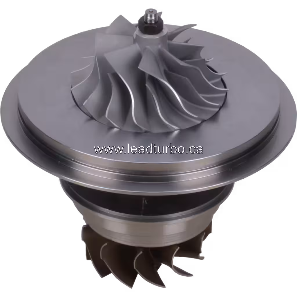 Core de Turbo S500 318349 de Rechange pour Moteur Volvo Penta D16