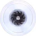 Core de turbocompresseur FOR 700273-0002 pour modèle J96 thumbnail 2