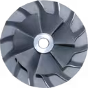 Poulie Compresseur 194312 de Turbochargeur pour CAT D6G, D6D, et CAT 3306 thumbnail 1