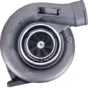 Turbochargeur de Remplacement H1E 3525127 pour Moteur Cummins 6CTA 210HP