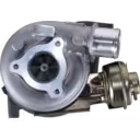 Turbocompresseur de Remplacement GT2052V 724639-0003 pour Nissan Mistral ZD30ETi