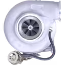 Turbocompresseur de Remplacement HX60 3592369 pour Cummins QSM11-M 635HP thumbnail 1