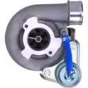 1720167010 CT12B Turbocharger Replacement for Toyota 4-Runner 1KZ-TE