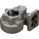 3595354 HX50W Turbine Housing Replacement for Iveco Cursor 13 360HP thumbnail 3