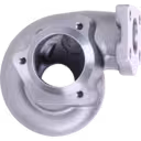 Carter Turbine GT2052 436589-0003 de Remplacement pour Moteurs Perkins T4 40