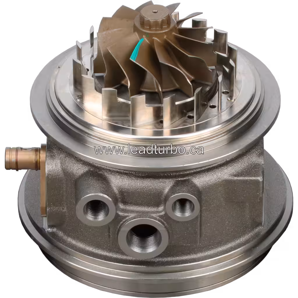 Core de Turbocompresseur HE551V 4034037 de Remplacement pour Iveco Cursor 13