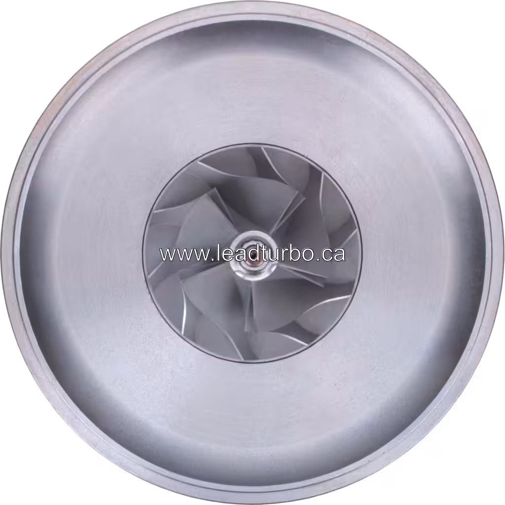 Core de Turbocompresseur RHC7-1100IP20NFBRL557A de Remplacement pour Isuzu 6BD1T (FOR 114400-2100)