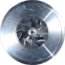 Core de Turbocompresseur TO4E08 (447450-0019) de Remplacement pour Komatsu PC300-6