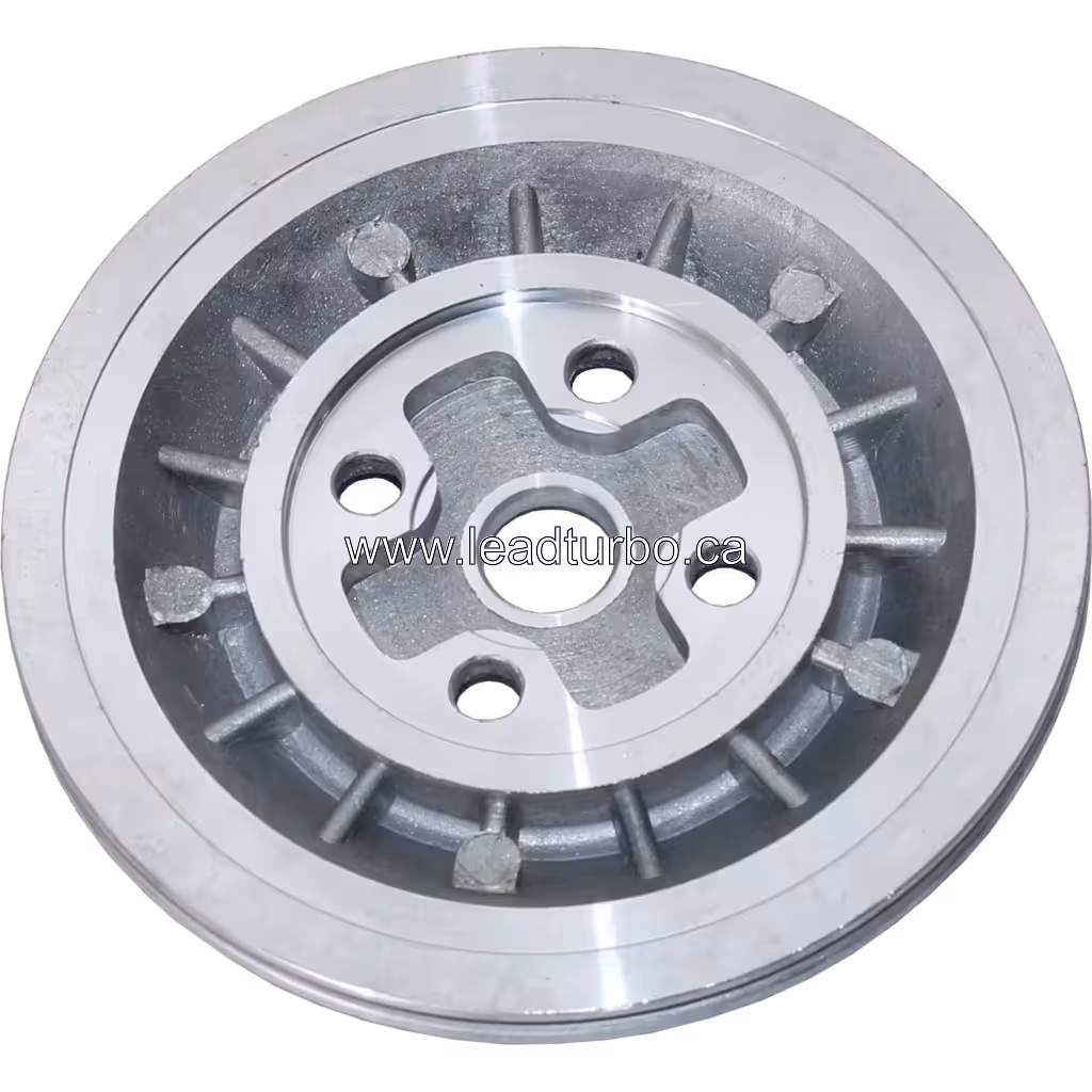 FOR 80000174640 BP J96 Turbocharger Back Plate Replacement Part