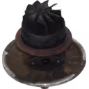 J96 Turbocharger Core Replacement: FOR 723117-0019 thumbnail 4