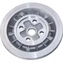 Plaque Arrière de Turbo J96 (FOR 80000174640 BP) - Pièce de Remplacement thumbnail 2