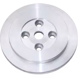 Plaque Arrière de Turbo J96 (FOR 80000174640 BP) - Pièce de Remplacement