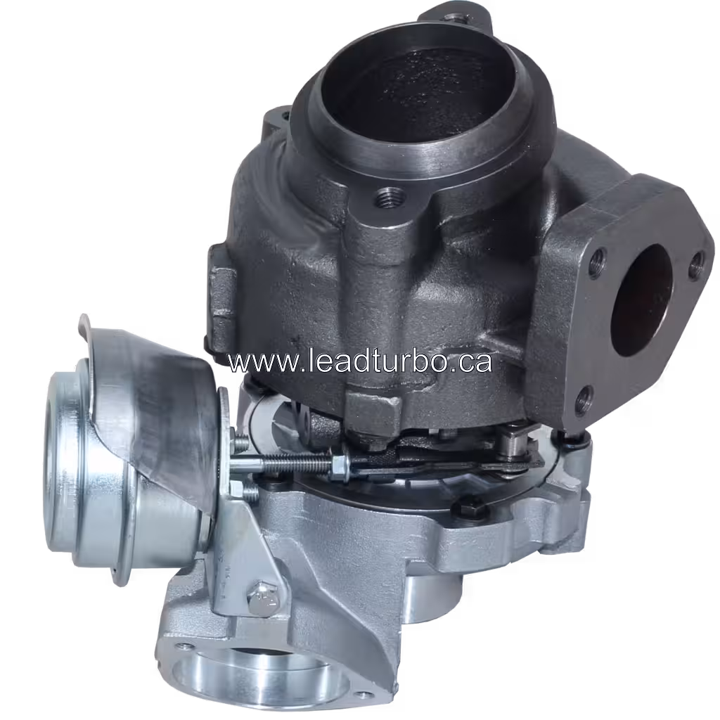 Turbocompresseur de Remplacement GT1749V (116577876261) pour BMW M47TU E46 2002