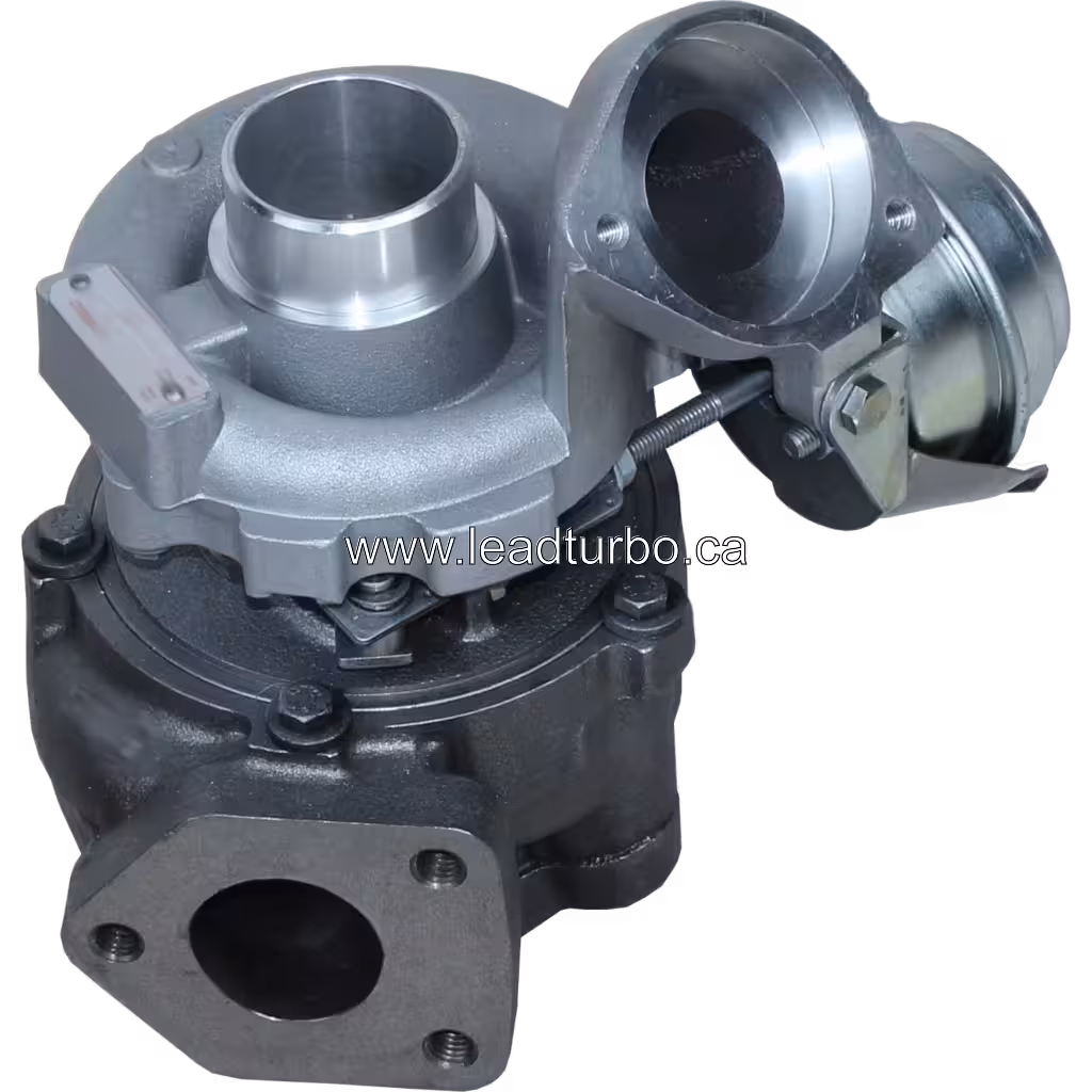 Turbocompresseur de Remplacement GT1749V (116577876261) pour BMW M47TU E46 2002