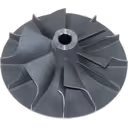 155924 Compressor Wheel Replacement for CAT 3306 Turbocharger thumbnail 2