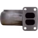 3524748-CAST Turbine Housing Replacement for Volvo TXD73 Turbocharger thumbnail 2