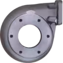 3524748-CAST Turbine Housing Replacement for Volvo TXD73 Turbocharger thumbnail 1