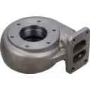3524748-CAST Turbine Housing Replacement for Volvo TXD73 Turbocharger thumbnail 3