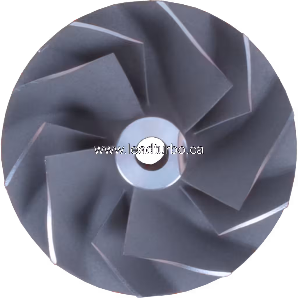 446335-0009 Compressor Wheel for Land Rover 90 / 300TDI 122HP Replacement