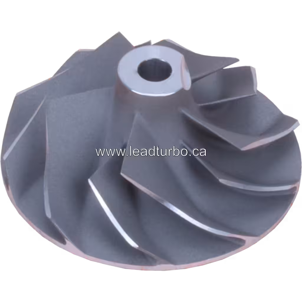 Compressor Wheel 446335-0009 de Turbochargeur pour Land Rover 90 / 300TDI