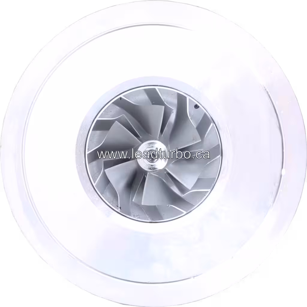 Core GT2359V FOR 17201-17050 : Pièce de Turbocharger de Remplacement pour Toyota Landcruiser 100