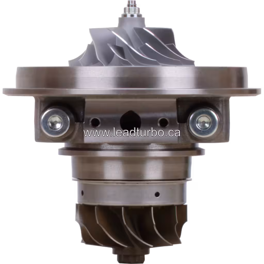 J96 Turbocharger Core Replacement: FOR 3790518 Aftermarket Part