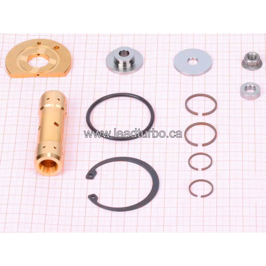 Kit Réparation Turbo KTR90-232E 1350-090-750 pour Komatsu PC400-7 SAA6D125E-5