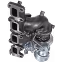 04884234AB Turbocharger Replacement for Dodge PT Cruiser Turbo GT thumbnail 4