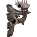 04884234AB Turbocharger Replacement for Dodge PT Cruiser Turbo GT thumbnail 2