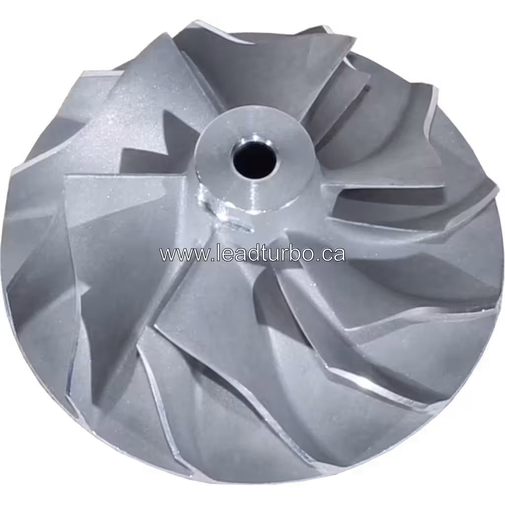 442476-0014 Compressor Wheel Replacement for Scania DSC9 Turbocharger