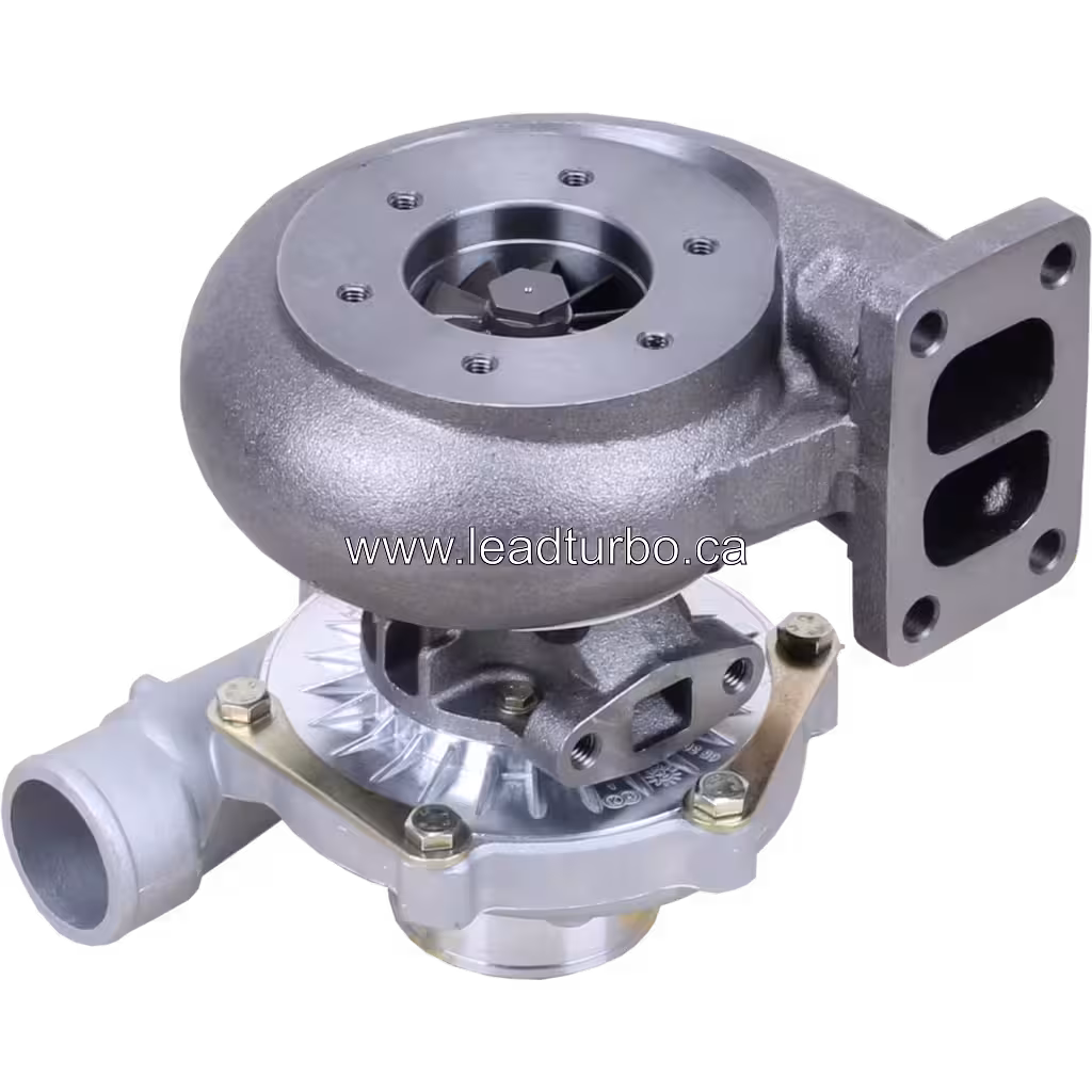 465600-0009 TO4B46 Turbocharger Replacement for Volvo TD60B Truck