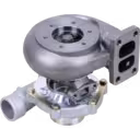 465600-0009 TO4B46 Turbocharger Replacement for Volvo TD60B Truck thumbnail 4