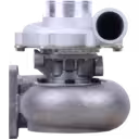 465600-0009 TO4B46 Turbocharger Replacement for Volvo TD60B Truck thumbnail 2