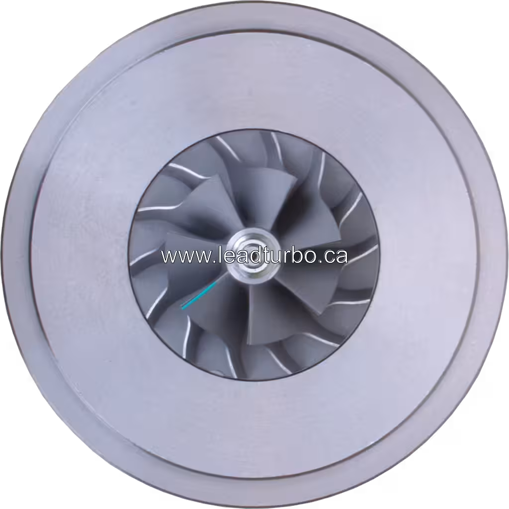 Core de Turbocompresseur 0R6884 de Remplacement pour CAT D6G, D6D et CAT 3306