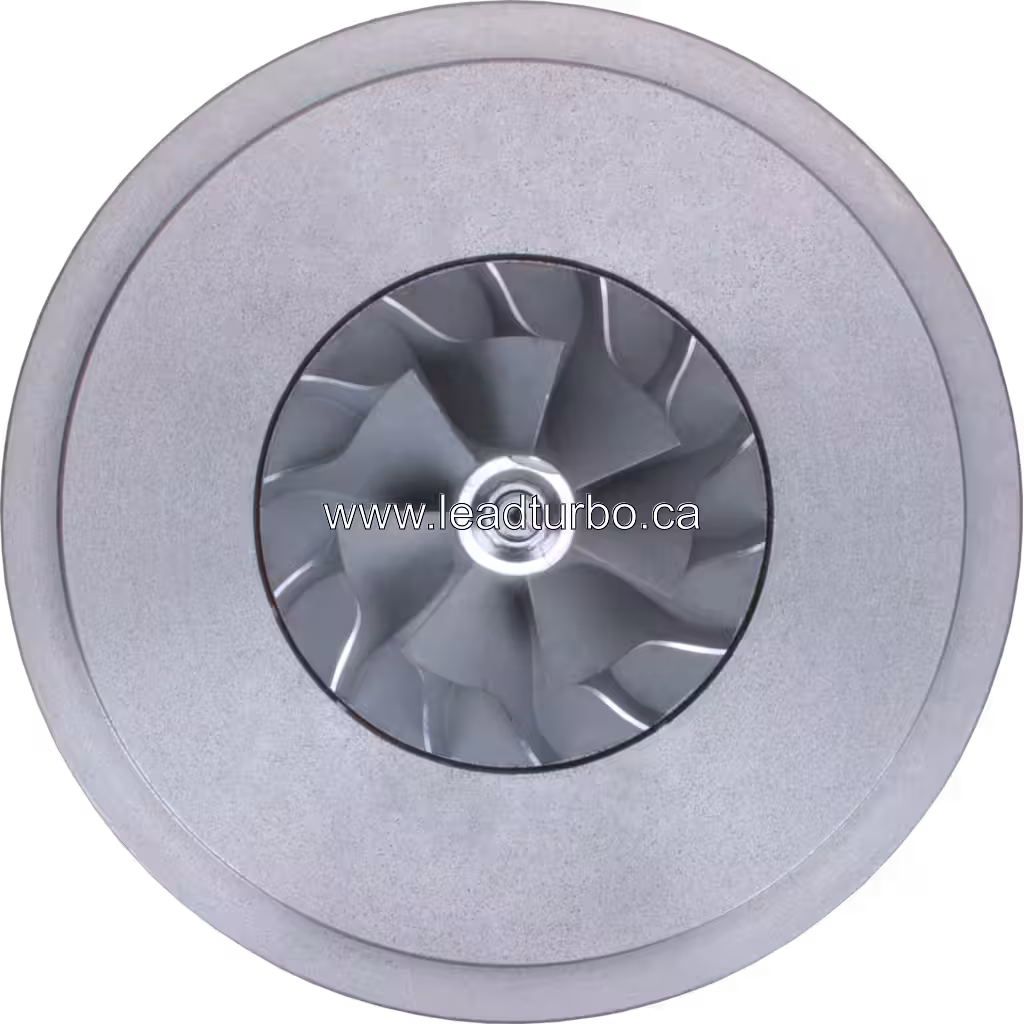 Core de Turbocompresseur 0R6884 de Remplacement pour CAT D6G, D6D et CAT 3306