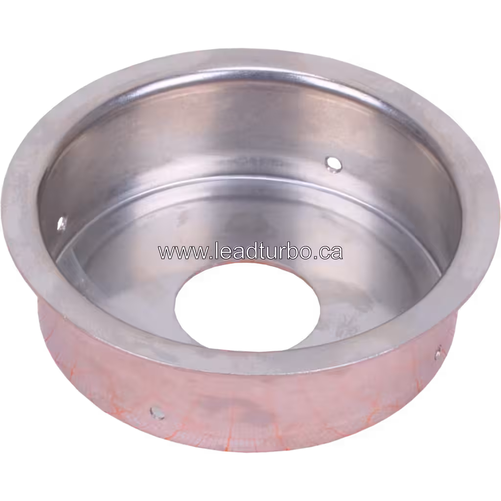 FOR 10R3651 HS Heat Shield Replacement for CAT C7 & CAT 962H Turbocharger