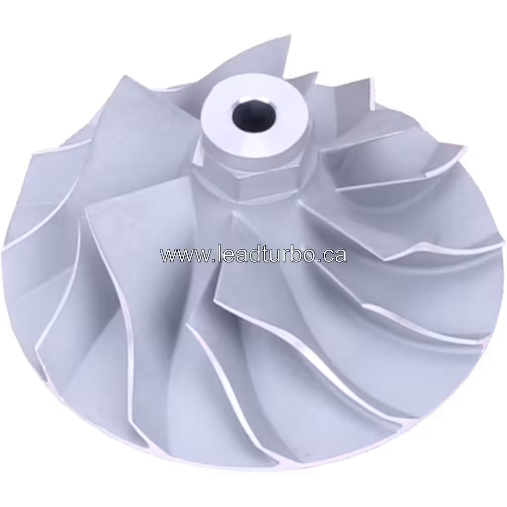 FOR 318736 CW Compressor Wheel for J96 Turbocharger Replacement