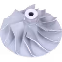 FOR 318736 CW Compressor Wheel for J96 Turbocharger Replacement thumbnail 2