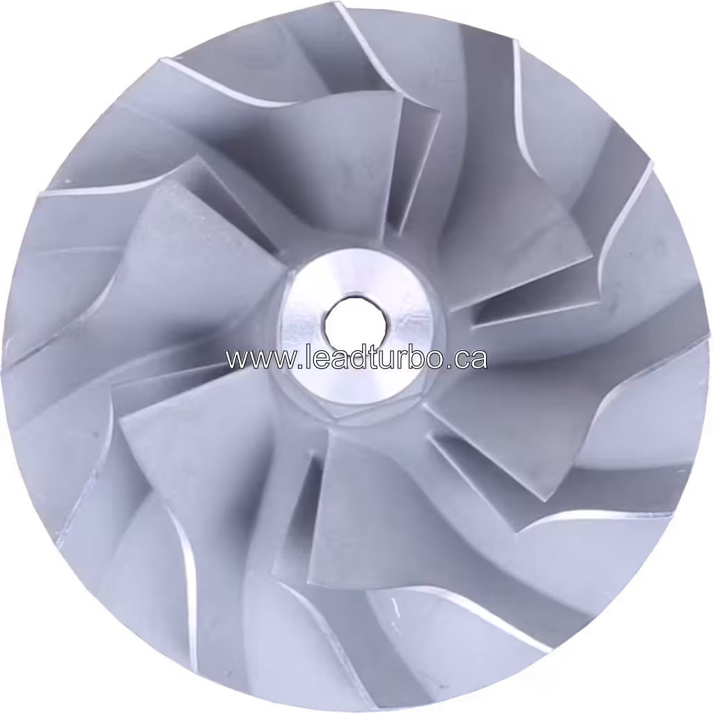 Колесо компресора FOR 318736 CW для турбомоделі J96 (заміна)