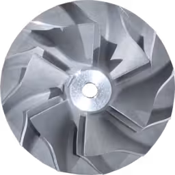 Roue Compresseur 442476-0014 pour Turbo TO4E06 - Application Scania DSC9