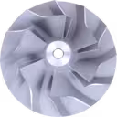Roue Compresseur J96 FOR 318736 CW - Pièce de Rechange pour Turbocompresseur thumbnail 1