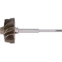 Roue Turbine 3535983 HX55 de Rechange pour Moteurs Cummins ISM et Bus thumbnail 2