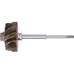 Roue Turbine 3535983 HX55 de Rechange pour Moteurs Cummins ISM et Bus