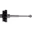 Roue Turbine TD04L FOR 49477-04000 TW de Remplacement pour Turbochargeur Subaru EJ255 thumbnail 2
