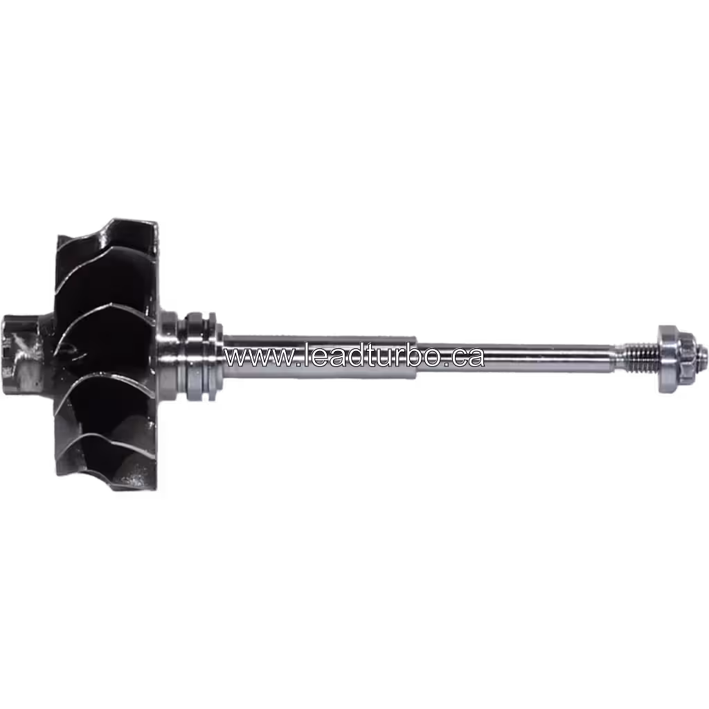 TD04L Turbine Wheel Replacement for Subaru Impreza WRX GT (FOR 49477-04000 TW)