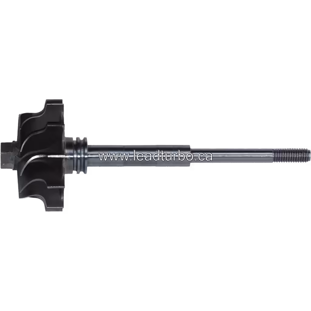 Turbine Wheel 435243-0001 de Remplacement pour Land Rover 90 300TDI