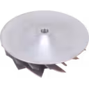 3519276 Compressor Wheel for HC5A Turbocharger | Cummins KTTA50 Replacement Part thumbnail 3